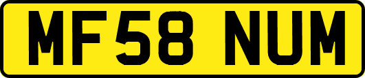 MF58NUM