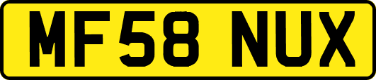 MF58NUX