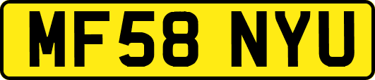 MF58NYU