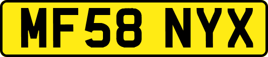 MF58NYX