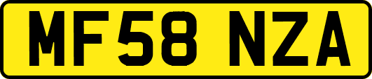 MF58NZA