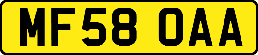 MF58OAA
