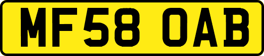 MF58OAB