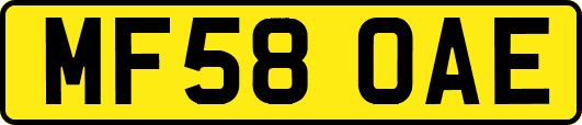 MF58OAE