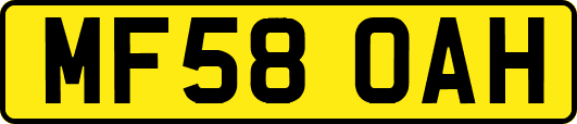 MF58OAH