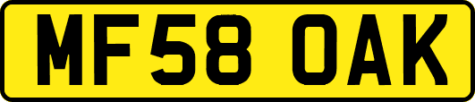 MF58OAK