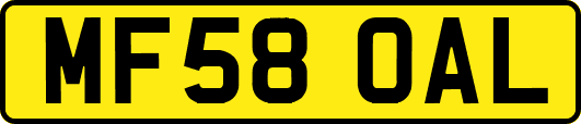 MF58OAL