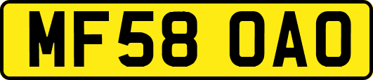 MF58OAO