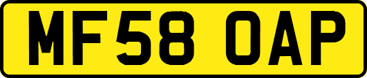 MF58OAP