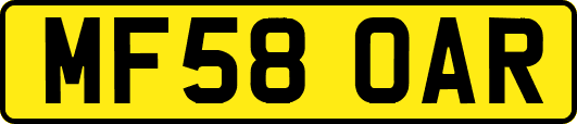 MF58OAR