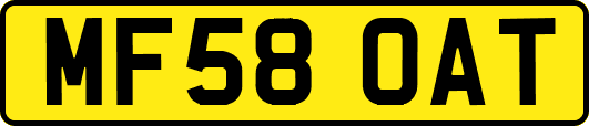 MF58OAT