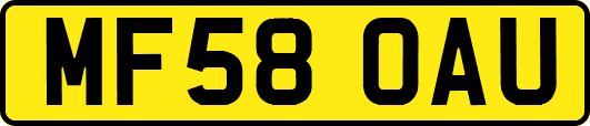 MF58OAU