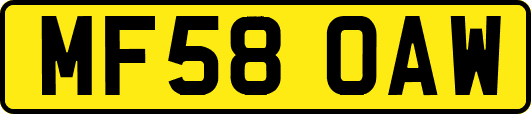 MF58OAW