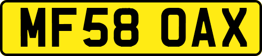 MF58OAX