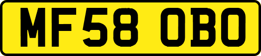 MF58OBO