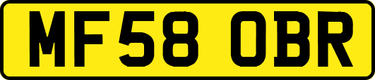MF58OBR