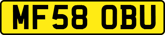 MF58OBU