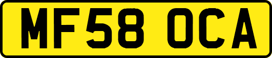 MF58OCA