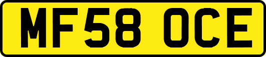 MF58OCE