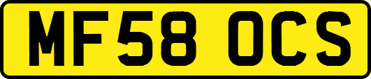 MF58OCS