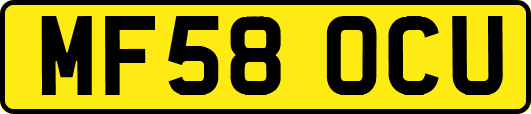 MF58OCU