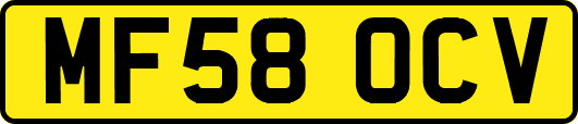 MF58OCV