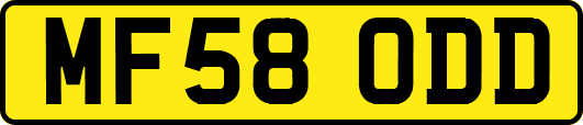 MF58ODD
