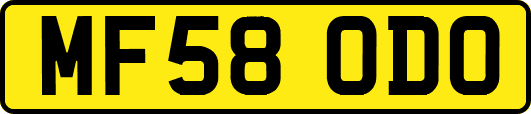 MF58ODO