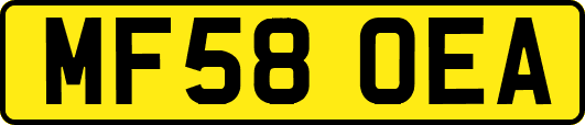 MF58OEA