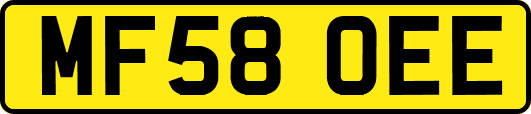 MF58OEE