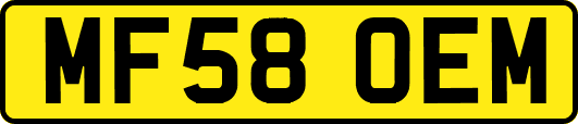 MF58OEM