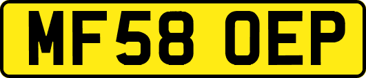 MF58OEP