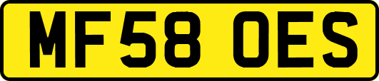 MF58OES