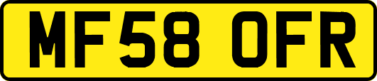 MF58OFR