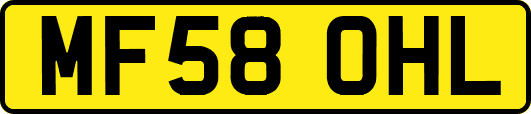 MF58OHL