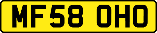 MF58OHO