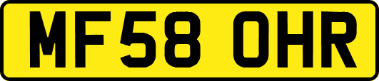 MF58OHR