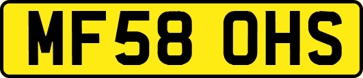 MF58OHS
