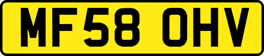 MF58OHV