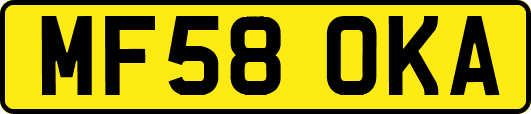 MF58OKA