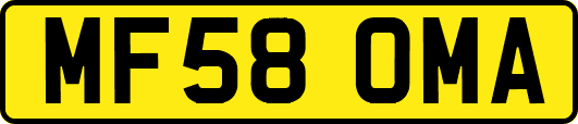 MF58OMA