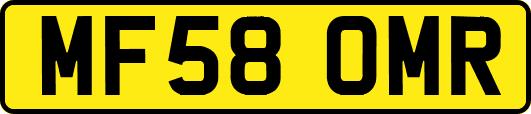 MF58OMR
