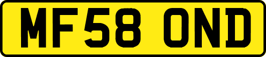 MF58OND