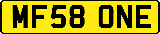 MF58ONE