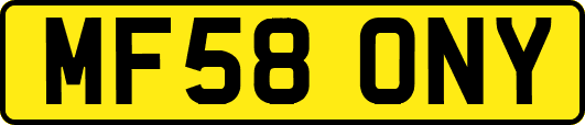 MF58ONY