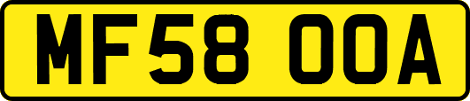 MF58OOA