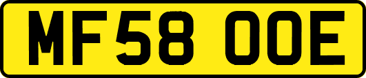 MF58OOE