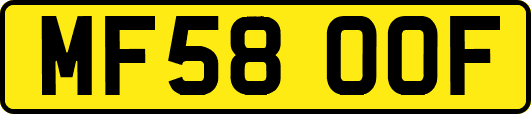 MF58OOF