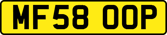 MF58OOP