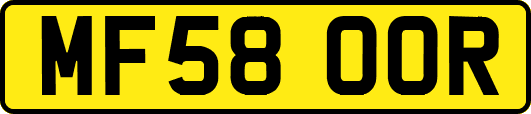 MF58OOR